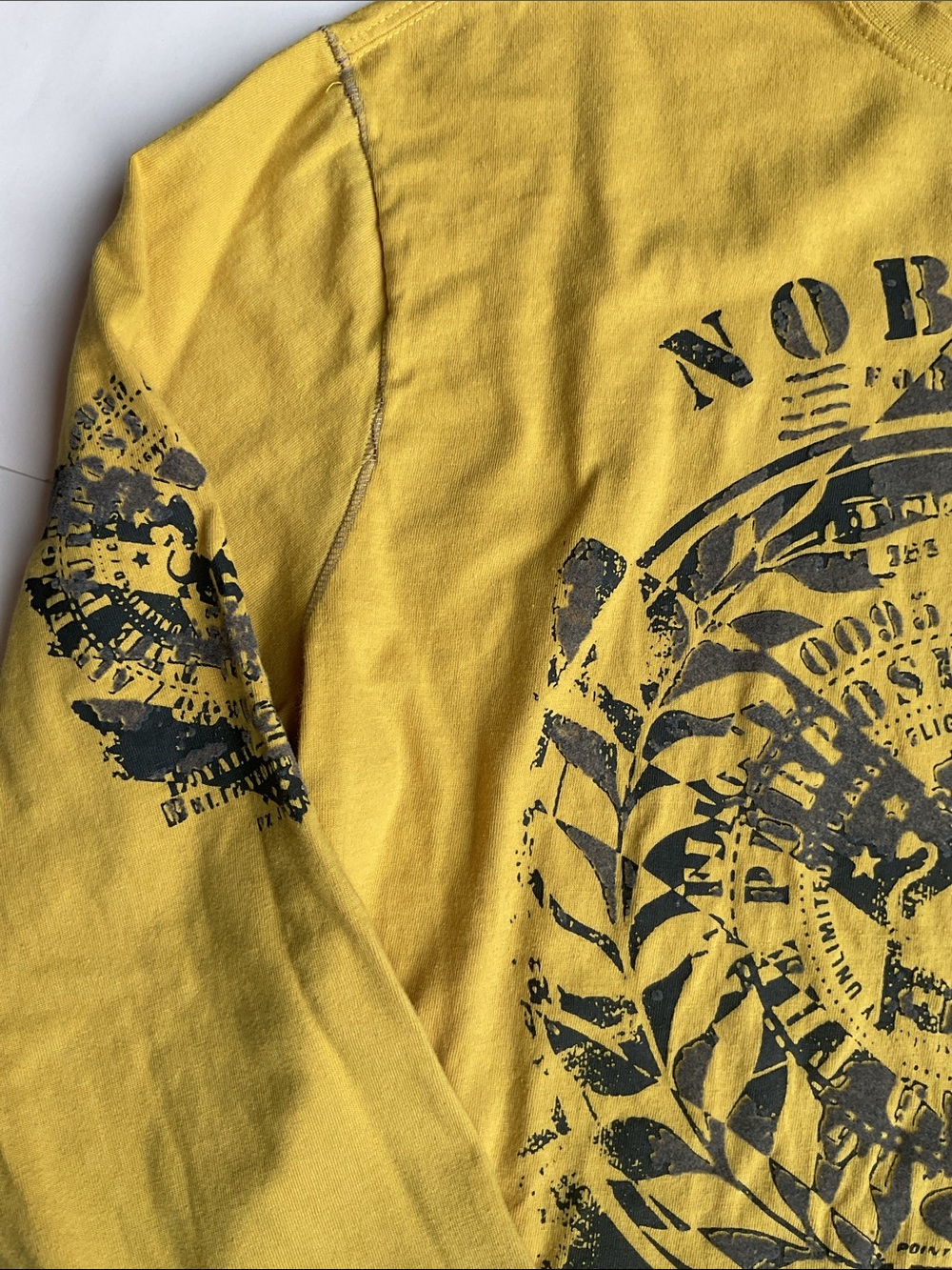Point Zero Graphic Tee - Picture 5 of 10
